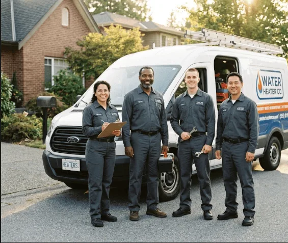 Water Heater Repair company in Velva, ND